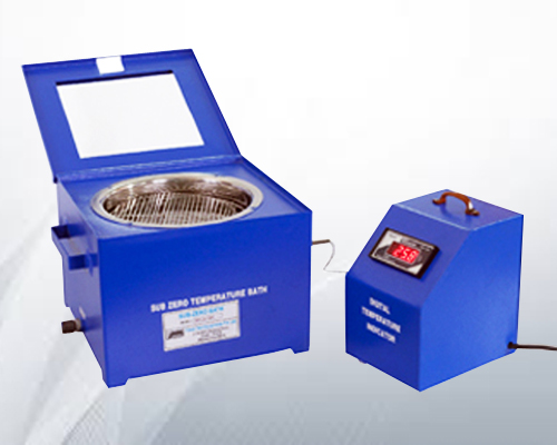 accessory of pendulum impact testing machines